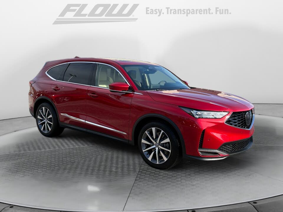 2025 Acura MDX SH-AWD with Technology Package