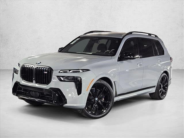 2025 BMW X7 M60i AWD