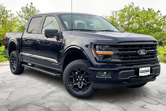 2025 Ford F-150 XLT SuperCrew 4WD