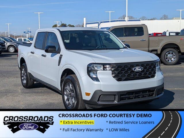 2025 Ford Maverick XLT SuperCrew AWD