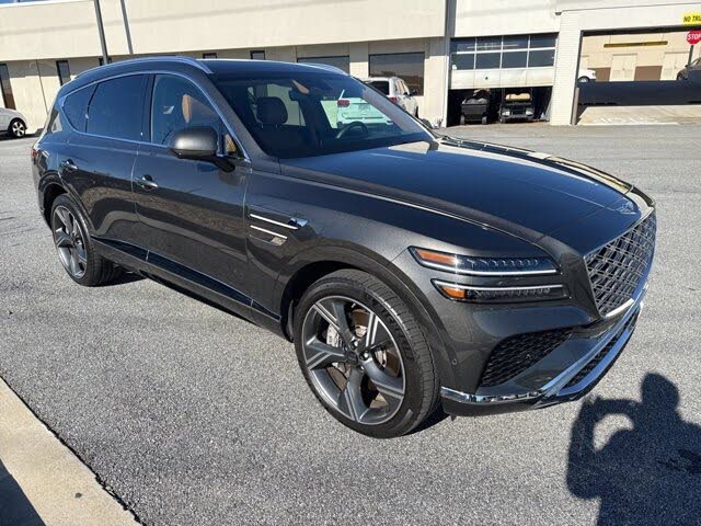 2025 Genesis GV80 3.5T Prestige AWD