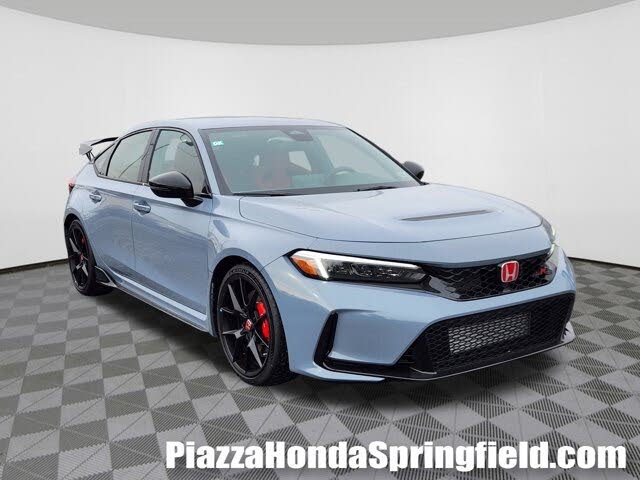 2025 Honda Civic Type R FWD