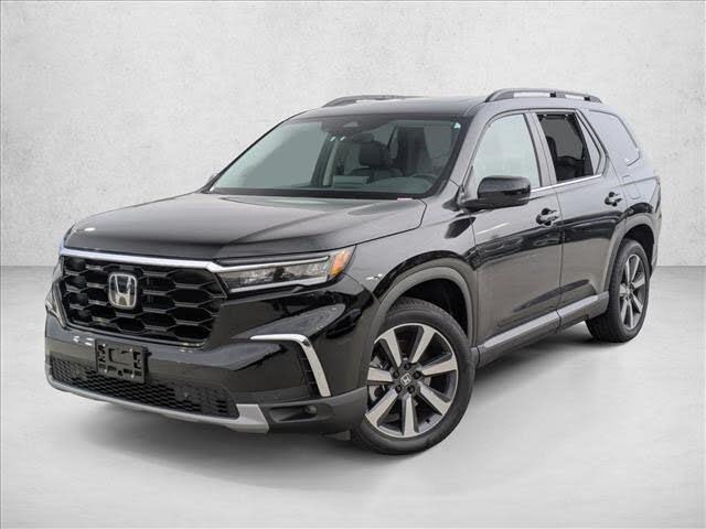 2025 Honda Pilot Touring AWD
