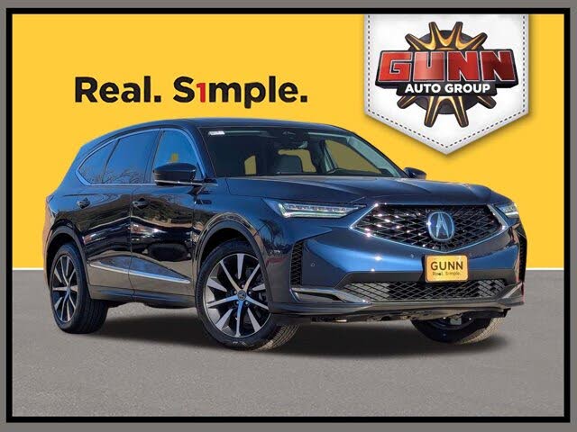 2026 Acura MDX SH-AWD with Technology Package