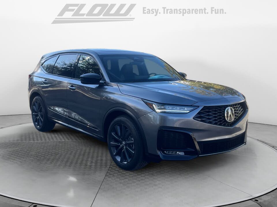 2026 Acura MDX SH-AWD with A-SPEC Package