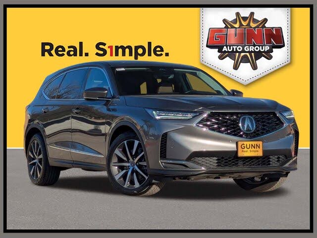 2026 Acura MDX SH-AWD with Technology Package