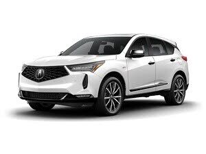 2026 Acura RDX SH-AWD with Advance and A-Spec Package