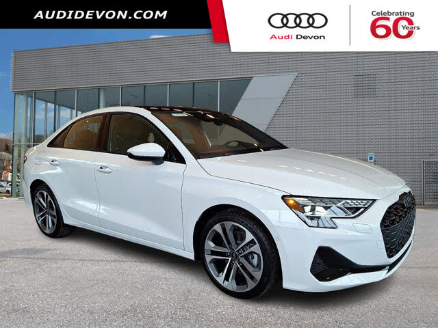 2026 Audi A3 quattro Premium 40 TFSI