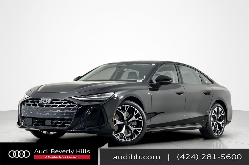 2026 Audi A6 quattro Premium Plus 55 TFSI