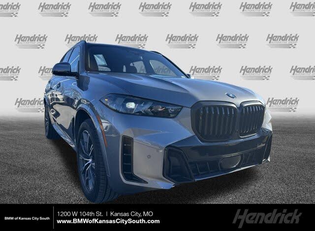2026 BMW X5 xDrive40i