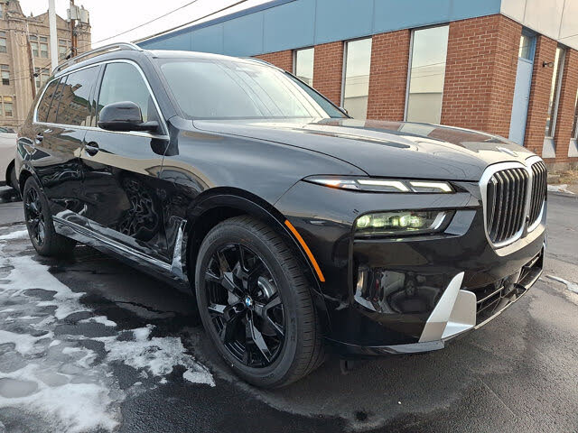 2026 BMW X7 xDrive40i