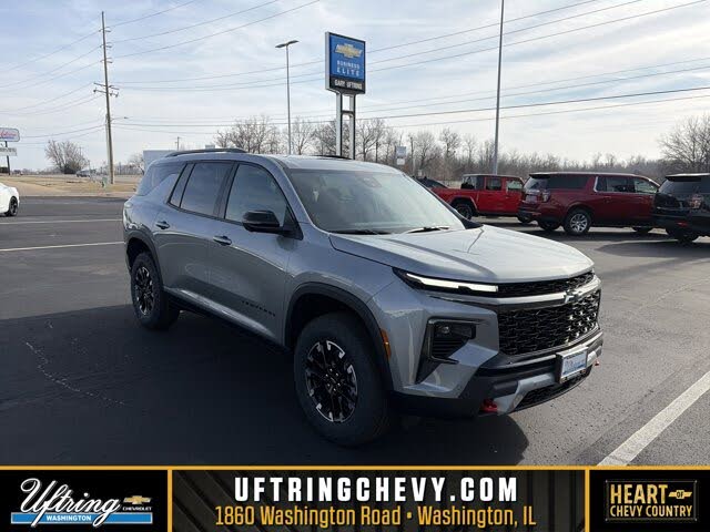 2026 Chevrolet Traverse Z71 AWD