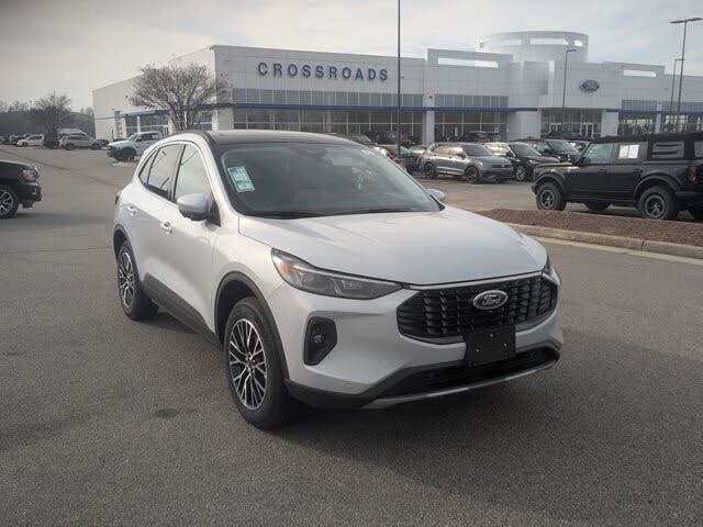 2026 Ford Escape Hybrid Plug-in FWD