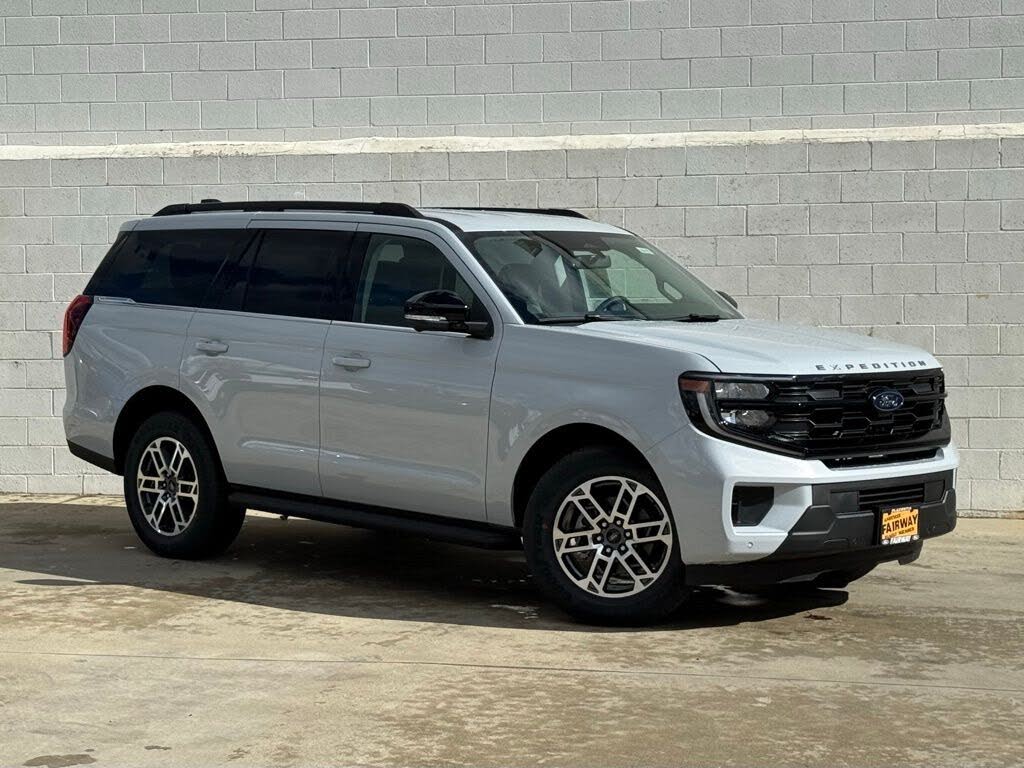 2026 Ford Expedition Active RWD