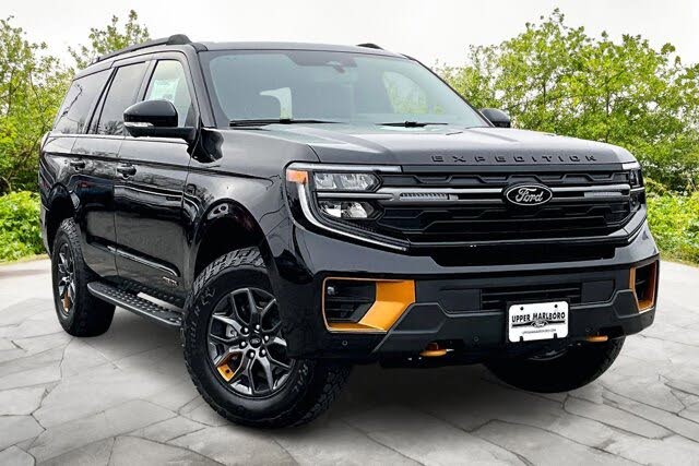 2026 Ford Expedition Tremor 4WD