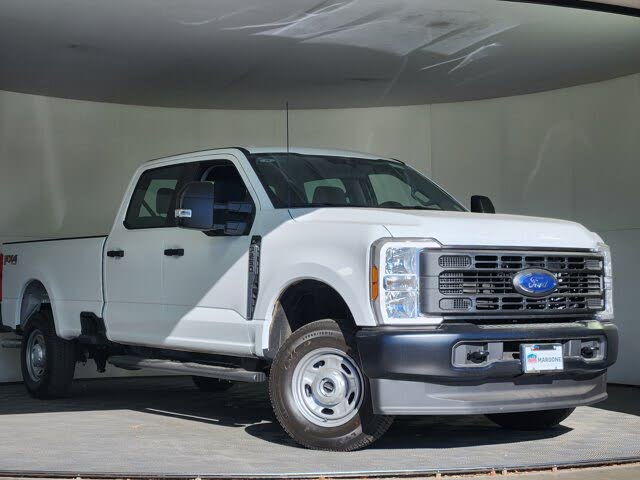 2026 Ford F-250 Super Duty XL Crew Cab 4WD