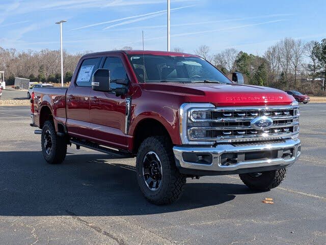 2026 Ford F-250 Super Duty Lariat Crew Cab 4WD