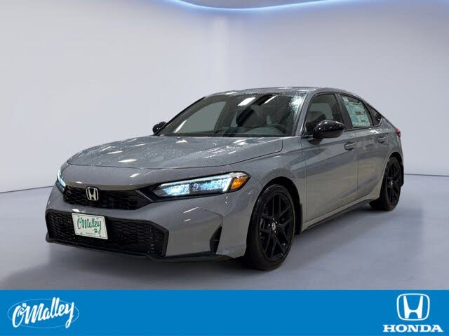 2026 Honda Civic Hatchback Sport FWD