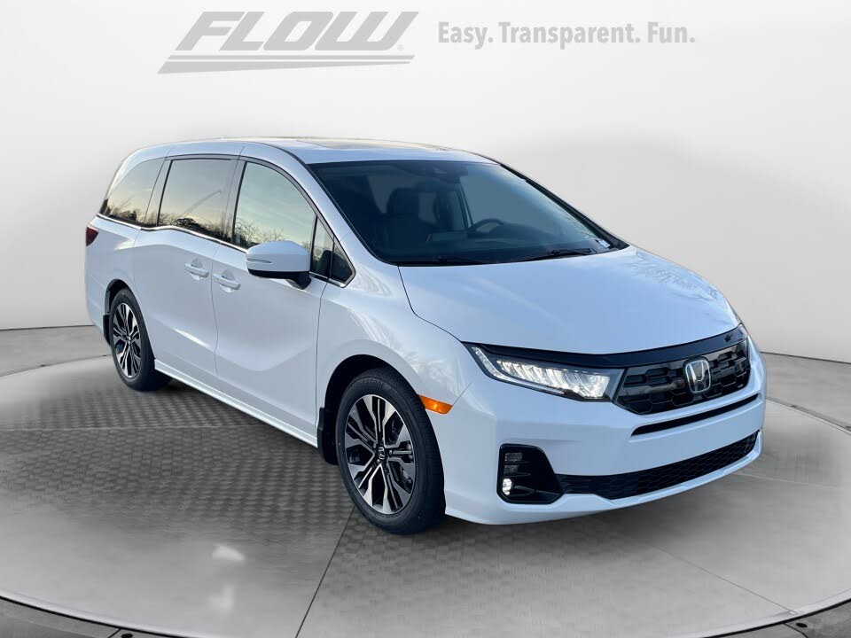 2026 Honda Odyssey Elite FWD