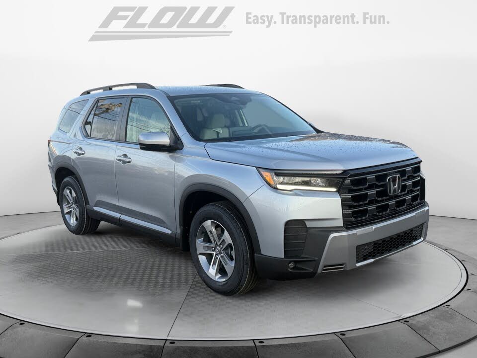 2026 Honda Pilot EX-L AWD