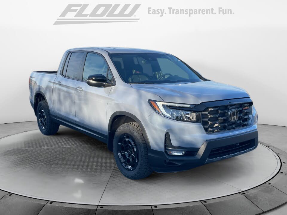 2026 Honda Ridgeline TrailSport S AWD
