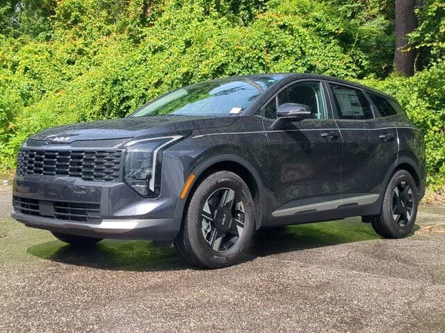 2026 Kia Sportage LX FWD