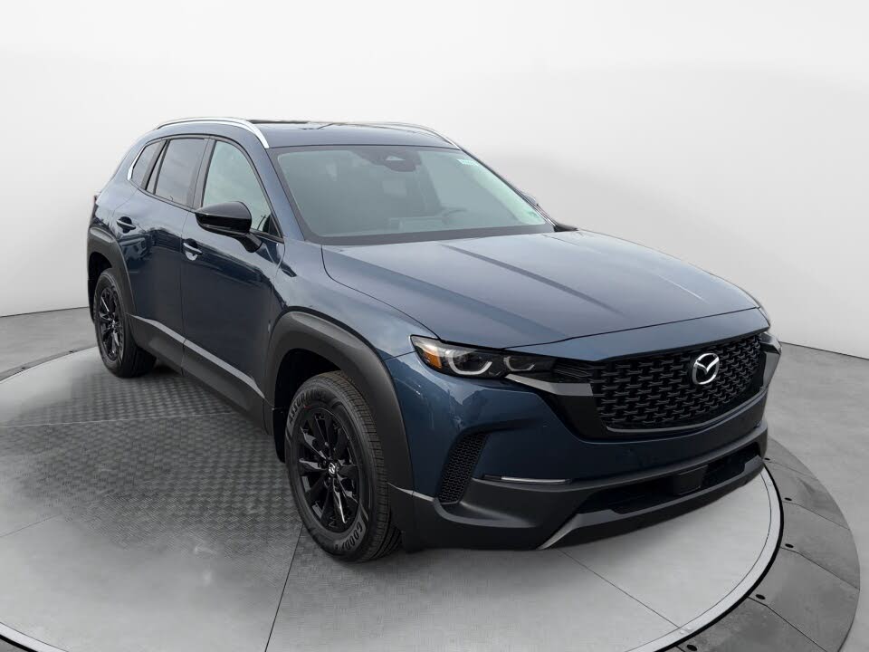 2026 Mazda CX-50 Hybrid Preferred AWD