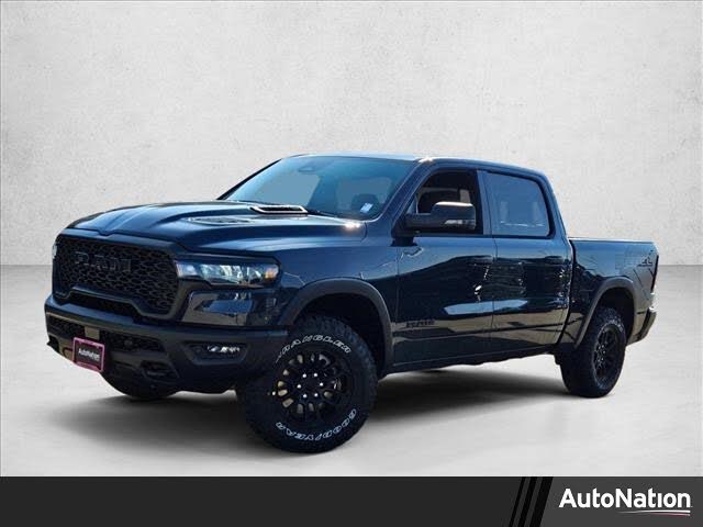 2026 RAM 1500 Rebel Crew Cab 4WD