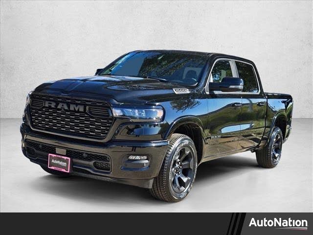 2026 RAM 1500 Lone Star Crew Cab 4WD