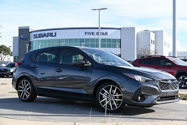 2026 Subaru Impreza Sport AWD