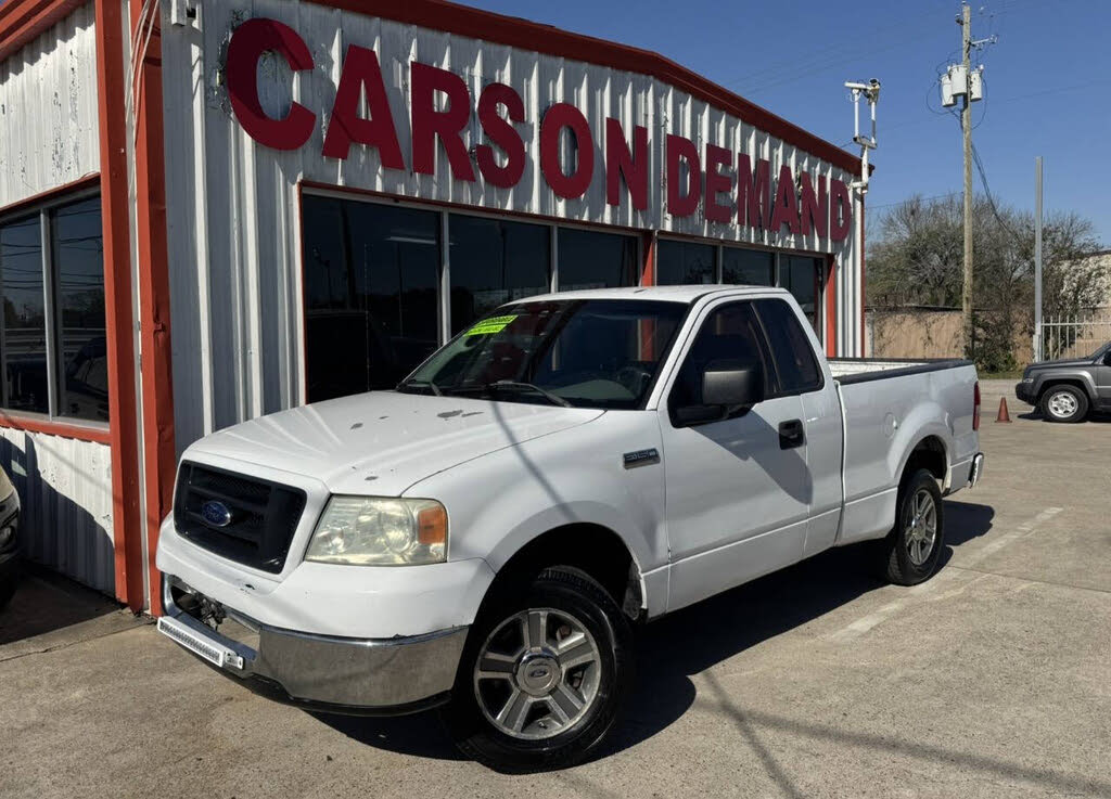 2006 Ford F-150 STX Styleside
