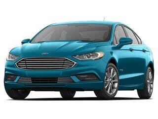 2018 Ford Fusion Hybrid SE FWD