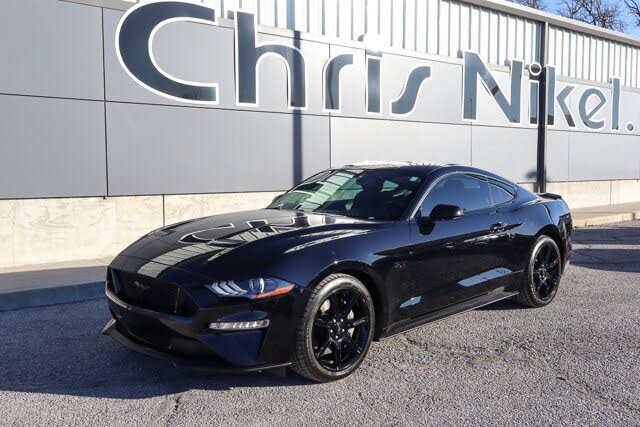 2018 Ford Mustang GT Coupe RWD