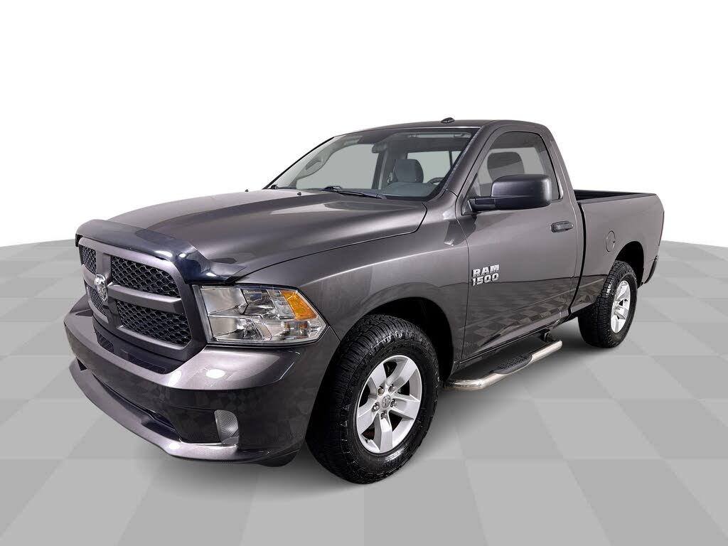 2018 RAM 1500 Express RWD