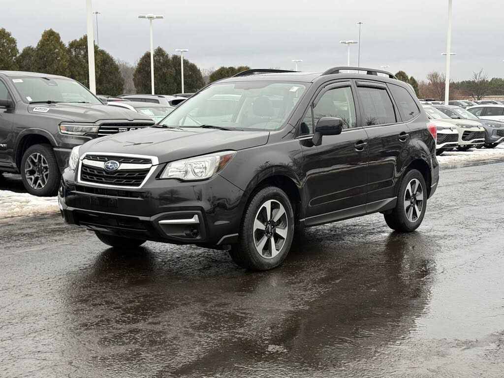2018 Subaru Forester 2.5i Premium