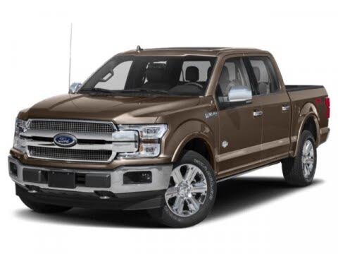 2019 Ford F-150 XL SuperCrew 4WD