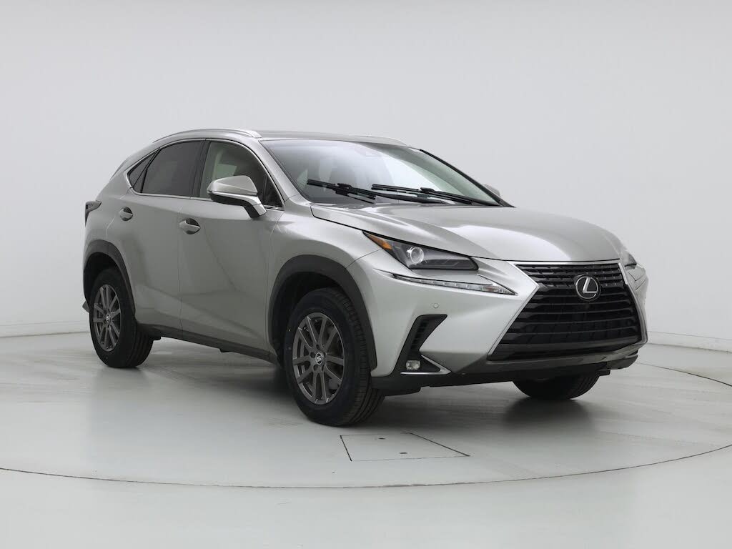 2019 Lexus NX 300 FWD