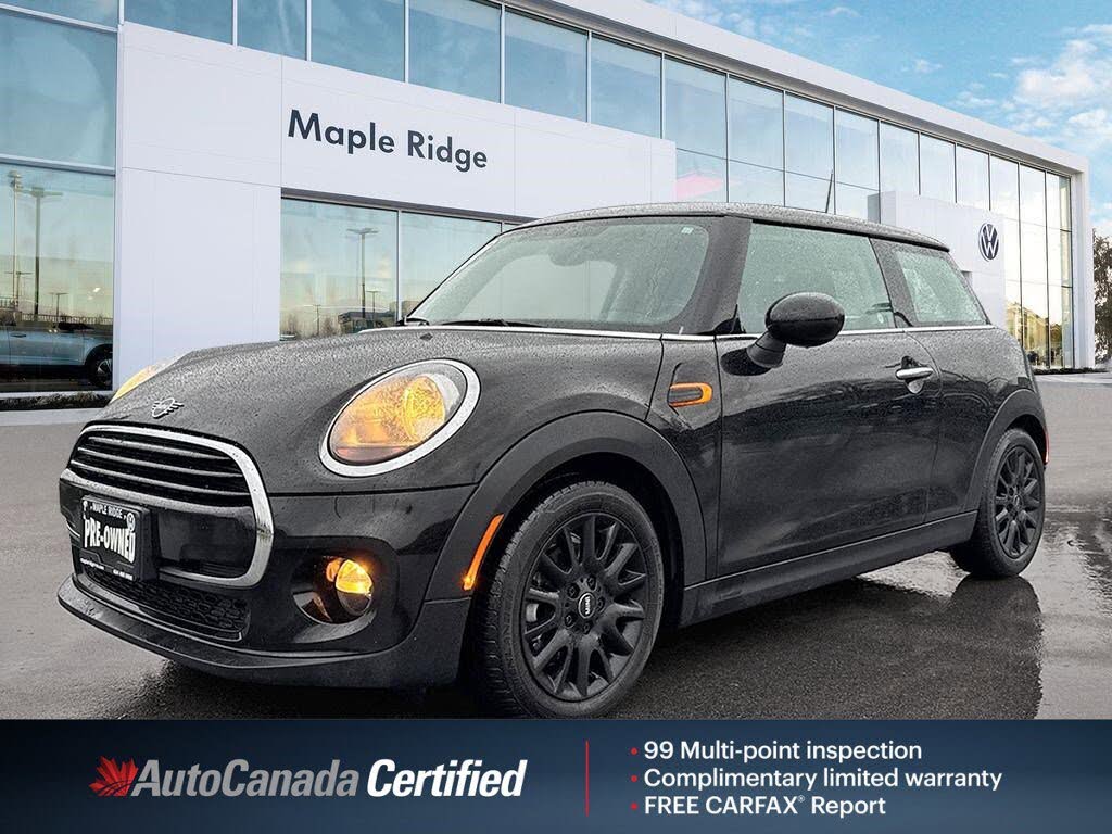 MINI Cooper 2-Door Hatchback FWD 2019