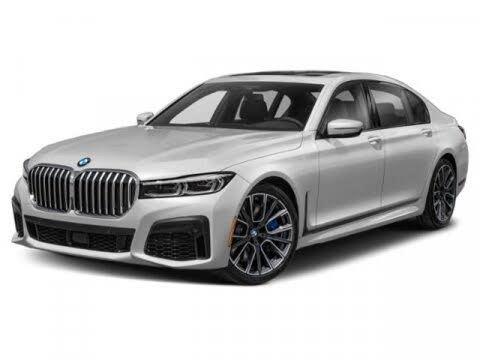 2020 BMW 7 Series 750i xDrive AWD
