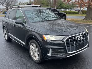 Audi Q7 quattro Premium Plus 45 TFSI