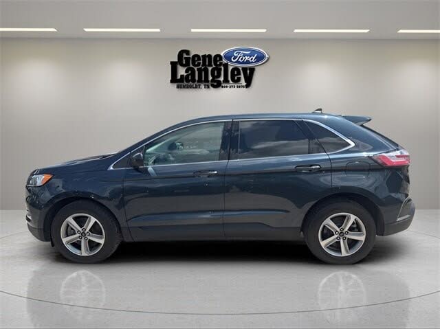 2022 Ford Edge SEL AWD
