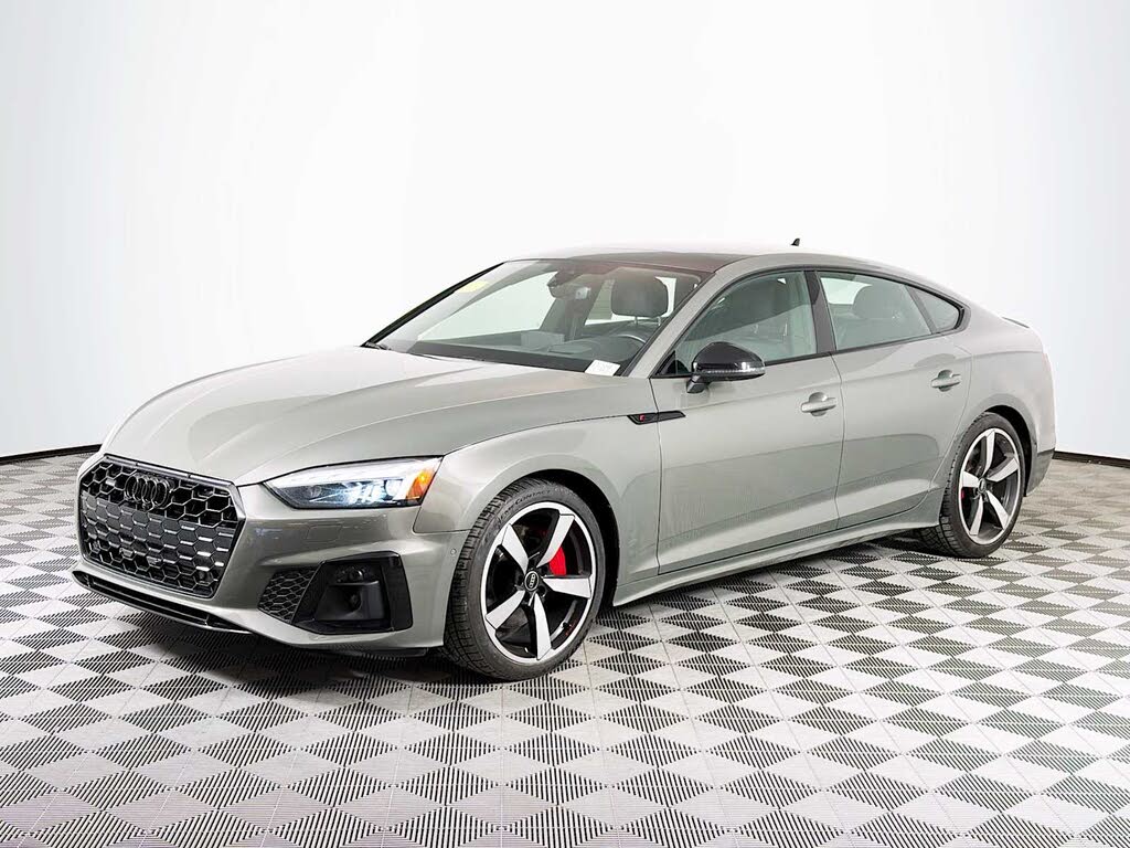 2023 Audi A5 Sportback quattro Prestige S Line 45 TFSI AWD