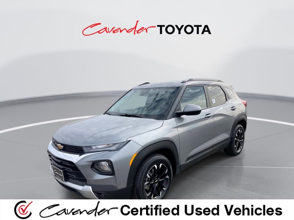 2023 Chevrolet Trailblazer LT FWD