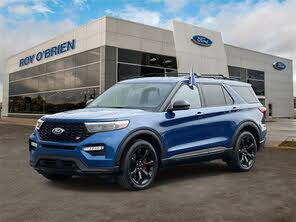 Ford Explorer ST AWD