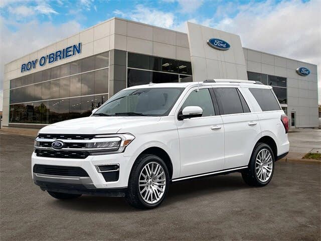 2024 Ford Expedition Limited 4WD