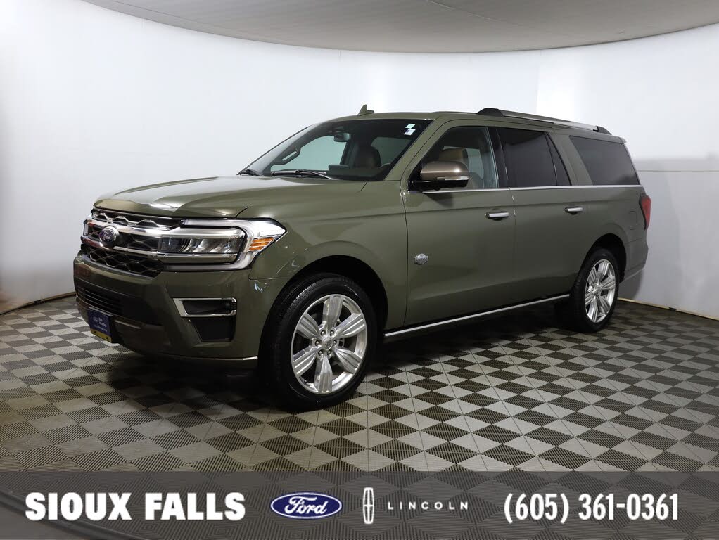 2024 Ford Expedition MAX King Ranch 4WD