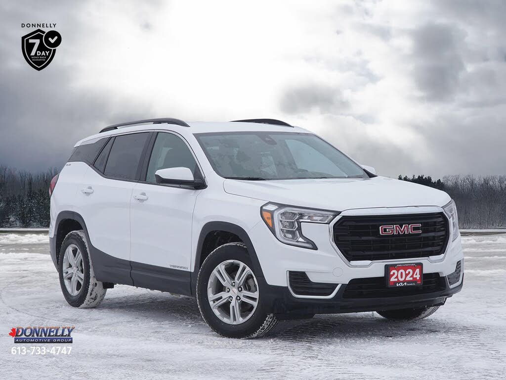 2024 GMC Terrain SLE AWD