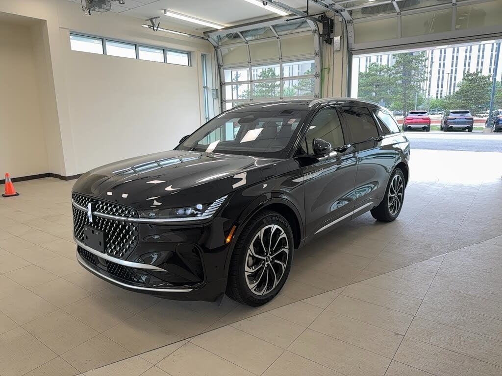 2024 Lincoln Nautilus Reserve AWD