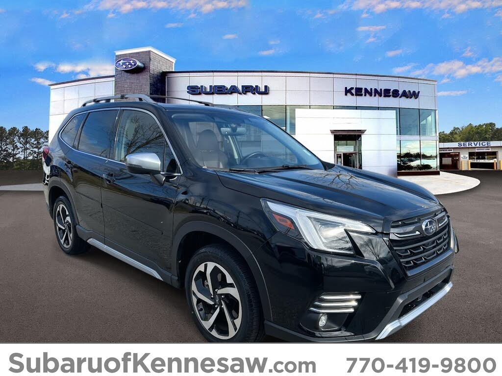 2024 Subaru Forester Touring Crossover AWD