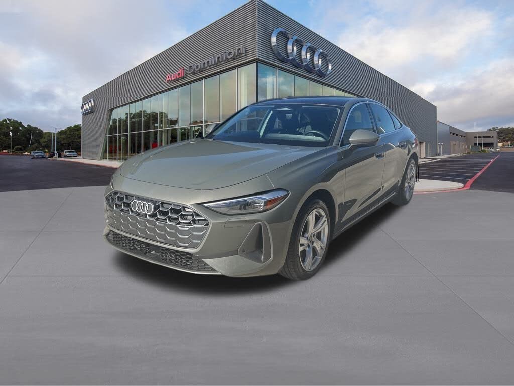 2025 Audi A5 quattro Premium Sedan